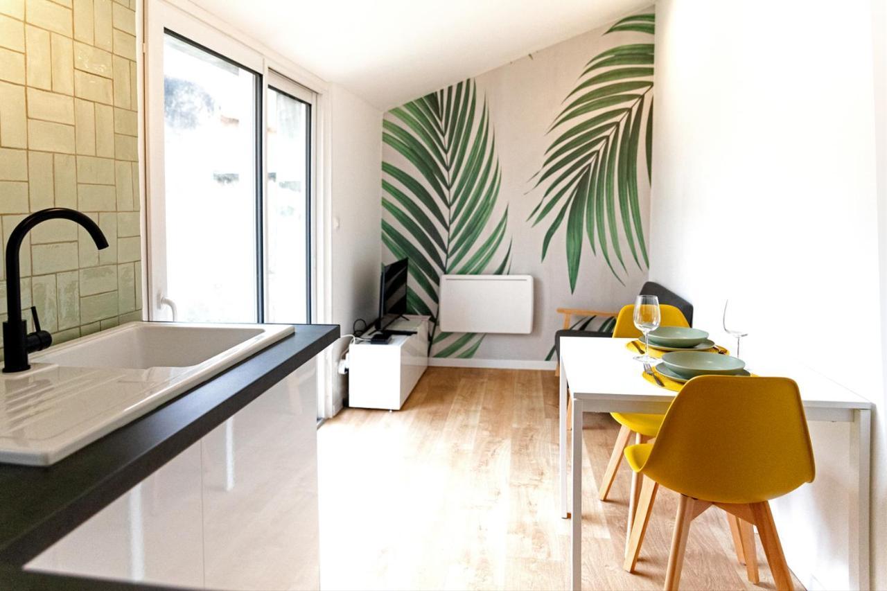 Le Perchoir Apartment Кале Екстериор снимка