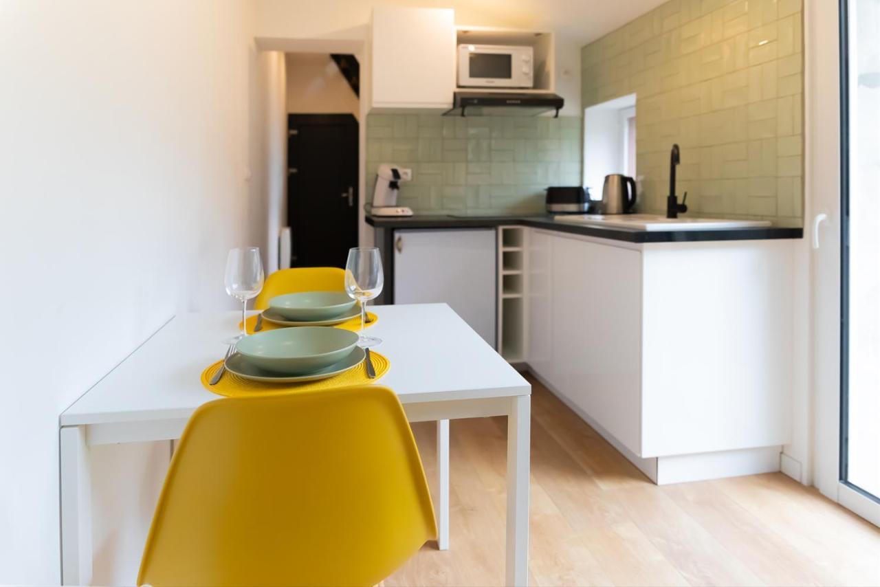 Le Perchoir Apartment Кале Екстериор снимка