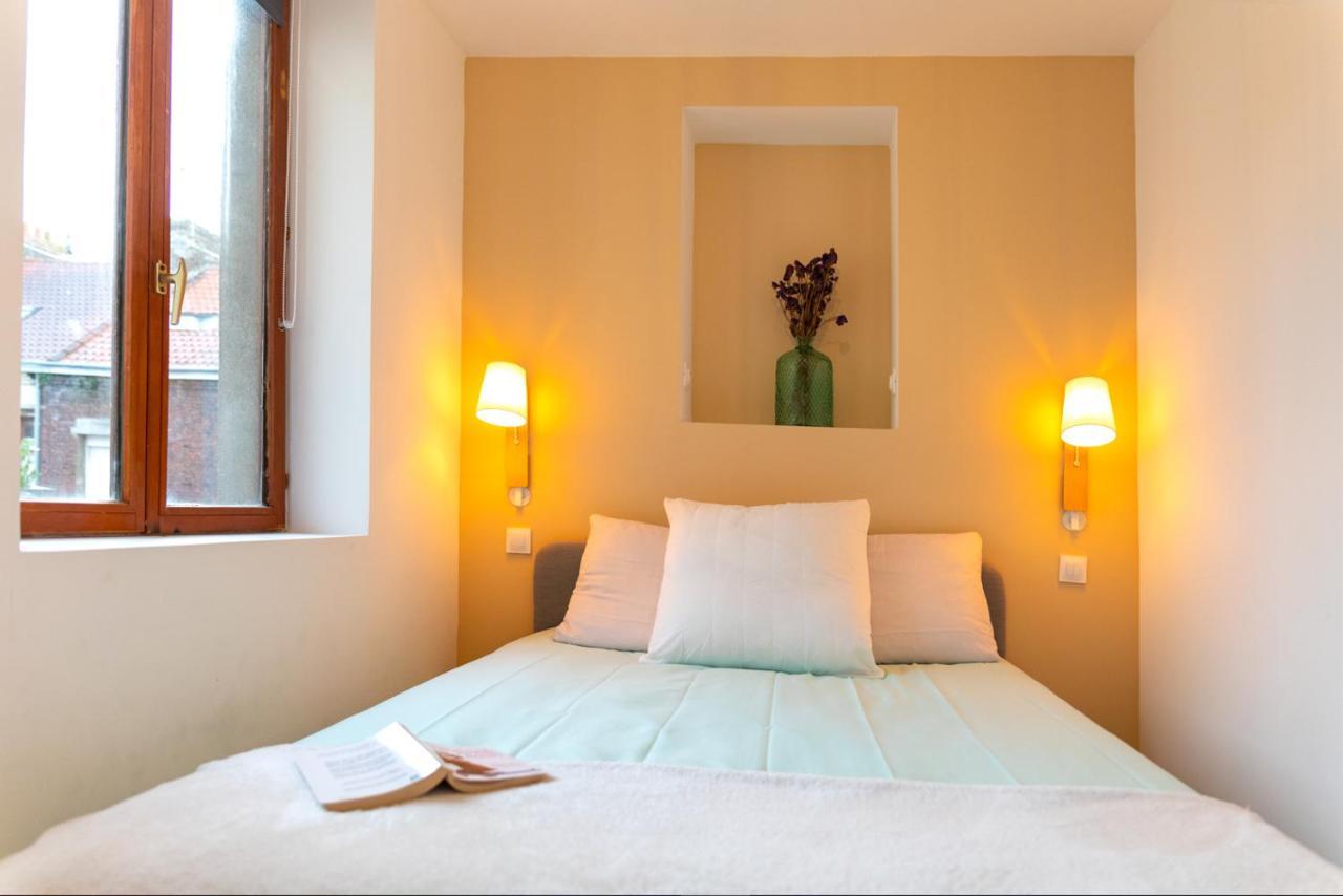 Le Perchoir Apartment Кале Екстериор снимка