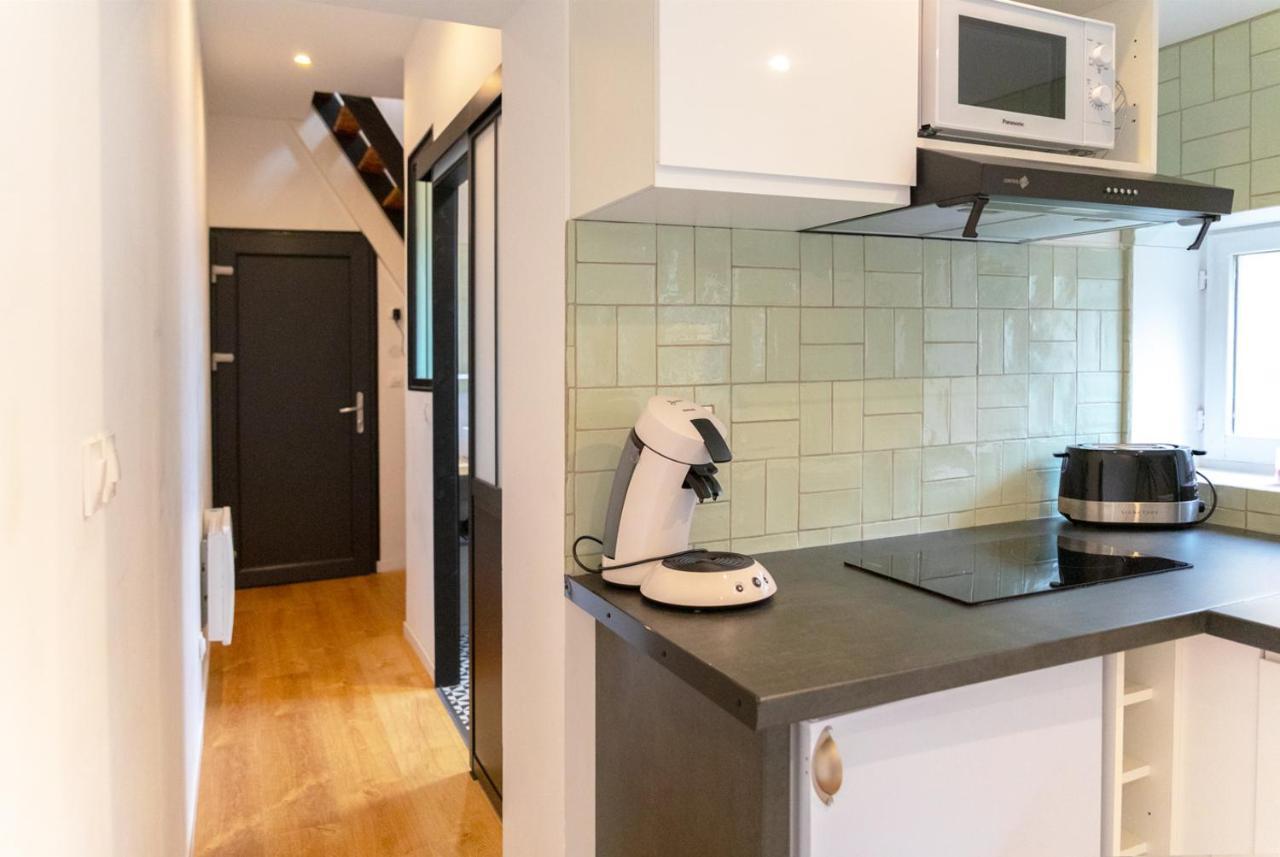 Le Perchoir Apartment Кале Екстериор снимка
