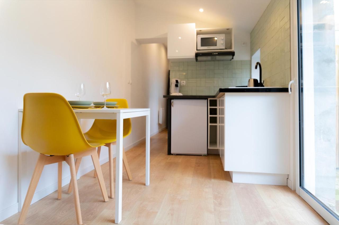 Le Perchoir Apartment Кале Екстериор снимка